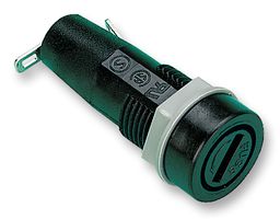 MCHTC-35M - Fuseholder, Slotted Screw Cap