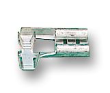 180429-2 - Crimp Terminal, Female, 10 Pack