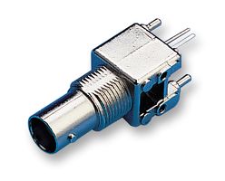 13-60-7 DGZ - BNC Socket, Vertical PCB Mount, 50 Ohm