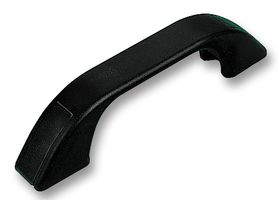 3044.1380 - Plastic Handle, 138mm Black
