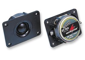 DT-75/8 - 1" Hi-Fi Dome Tweeter, 25W RMS, 8 Ohm