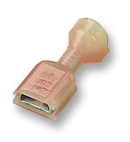 2-520182-2 - Crimp Terminal, Female, 4.8mm x 0.5mm