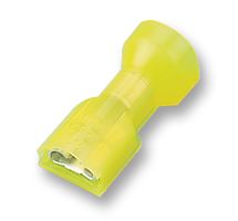 4-520448-2 - Crimp Terminal, Female, 6.3mm x 0.8mm