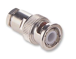 13-01-3 TGZ RG174U - 50 ohm BNC Clamp On Plug, DC to 11GHz - RG174 Cable