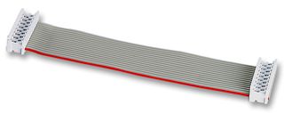 92315-1625 - Cable Assembly, Flat, 16 Way, 250mm