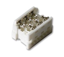 90327-0306 - Connector, Picoflex, 6 Way