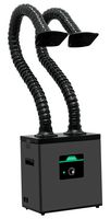 MP741026 - Solder Fume Extractor, 180W, Dual Channel