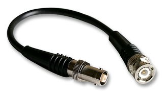 1337774-4 - Lead, RG58 BNC 50R, Plug to Jack, 1.5m