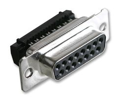 MH10576 - 15 Pin IDC D-Sub Socket