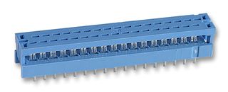 1658525-2 - Connector, IDC, Transition, 34 Way