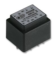 A262A3E - Transformer, Audio, 1+1:6.45+6.45