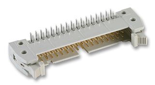 09 18 564 7913 - Header, Right Angle, Short Latch, 64 Way