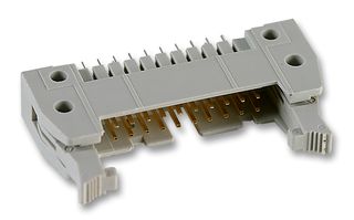 09 18 526 7904 - Header, Straight, Long Latch, 26 Way