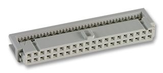 09 18 540 7803 - Socket, IDC, without Strain Relief, 40 Way