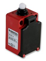 608-8153-002 - Limit Plunger Switch, 1NO / 1NC, 7N, 250V AC, 10A