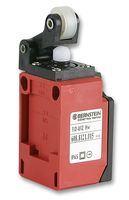 608-8871-018 - Roller Lever Limit Switch, 2NC, 7N, 250V AC, 10A
