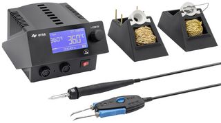 0IC2205VC - i-CON 2V MK2 Solder/Desolder Station, 120W
