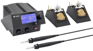 0IC2205VIT - i-CON 2V MK2 Solder/Desolder Station, 120W