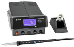0ICV2005A - i-CON VARIO 2 MK2 Solder/Desolder Station, 200W