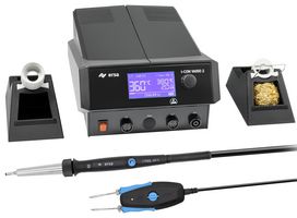 0ICV2005AC - i-CON VARIO 2 MK2 Solder/Desolder Station, 200W