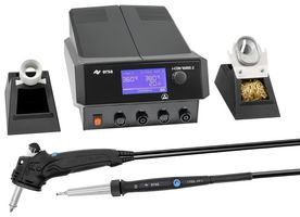 0ICV2005AXV - i-CON VARIO 2 MK2 Solder/Desolder Station, 200W