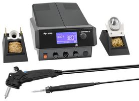 0ICV2005XVI - i-CON VARIO 2 MK2 Solder/Desolder Station, 200W
