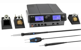 0ICV4005AIC - i-CON VARIO 4 MK2 Solder/Desolder Station, 500W