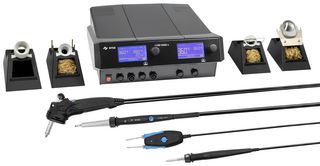 0ICV4005AICXV - i-CON VARIO 4 MK2 Solder/Desolder Station, 500W