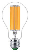 929003480602 - 7.3W Filament LED GLS A70 Bulb, E27, 3000K, 1535lm, Non-Dimmable