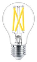929003011182 - 7.2W Filament LED A60 GLS Bulb, E27, Dimmable - 2200-2700K, 1055lm