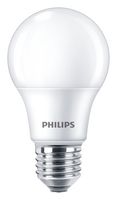 929003542799 - 4.9W CorePro LED GLS A60 Bulb, E27, 4000K, 470lm, Frosted, Non-Dimmable