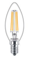 929002028092 - 6.5W CorePro Filament LED Candle Bulb B35, E14, 2700K, 806lm