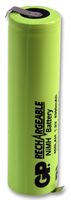 GP450LAH1A1P - Industrial NiMH Rechargeable 18670 Battery 4.5Ah Tagged