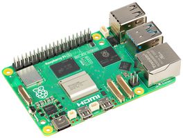 RPI5-8GB-SINGLE - Raspberry Pi 5 8GB Board