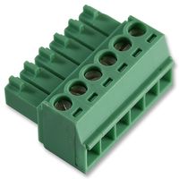 MC 1,5/6-ST-3,5 - Plug, Free, 3.5mm, 6 Way