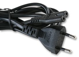 13024 - 1m Euro Mascot 2240 Series Mains Lead