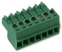 MC 1,5/7-ST-3,5 - Plug, Free, 3.5mm, 7 Way