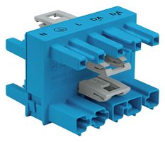 770-618 - Dstribution Connector, 3Way, Winsta Midi