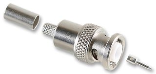 R316072000 - Plug, Straight, Crimp, BNC HT, 5/50ST