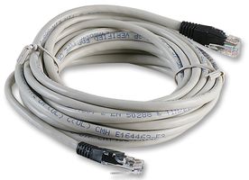 PS11224 - 5m Grey Cat5e Crossover Lead