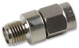 R411810121 - Attenuator, SMA, 2W, 10dB, 18GHz