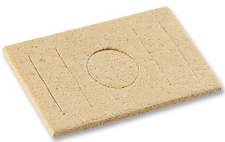 AC-Y10 - Soldering Stand Sponge 3.2 x 2.1" 10 Pack
