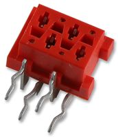 8-215460-4 - Socket, Side Entry, 14 Way