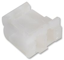 ZHR-4 - Housing, Crimp, Receptacle, 1.5mm, 4 Way