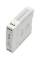 56YSD20L-1201670 - DIN Rail Mount AC/DC Power Supply Converter, 12V DC, 1.67A, 20W