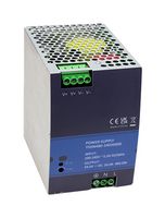 56YSDN480-48010000 - DIN Rail Mount AC/DC Power Supply Converter, 48V DC, 10A, 480W