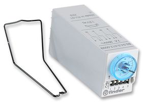 85.04.0.012.0000 - Timer, Multifunction, 12V, 4 Pole
