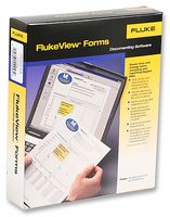 FVF-UG - FlukeView Forms Documenting Software for Digital Multimeters