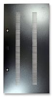 RD28C - 28U Lockable Steel Vented Door for 19" Contractor Rack Enclosure