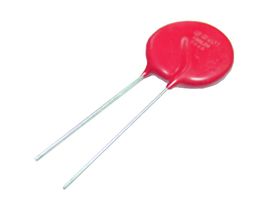 564R30GAQ27 - Ceramic Disc Capacitor, 27 pF, 3 kV, ± 20%, R3L, 6.4 mm, Radial Leaded